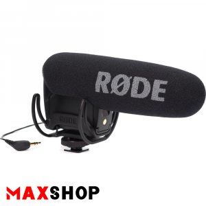 VideoMic Pro Compact Shotgun Microphone
